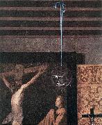 VERMEER VAN DELFT, Jan The Allegory of Faith (detail) r USA oil painting artist